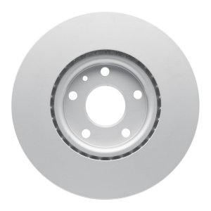 Chevrolet Corvette Brake Rotor (1) - Front - R1 Concepts - GEOSPEC Coated - `14-`19